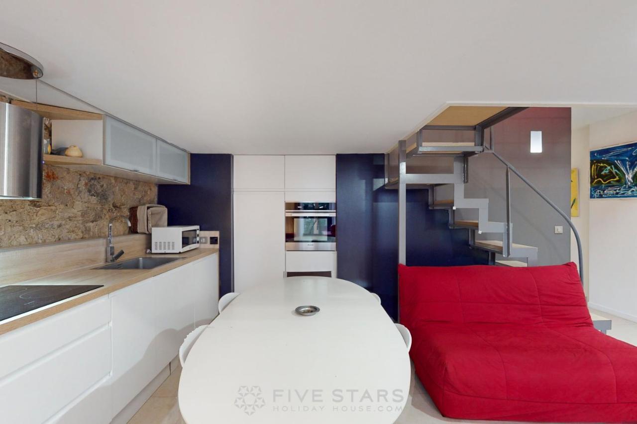 Loft Gambetta 33 Fshh * Nizza
